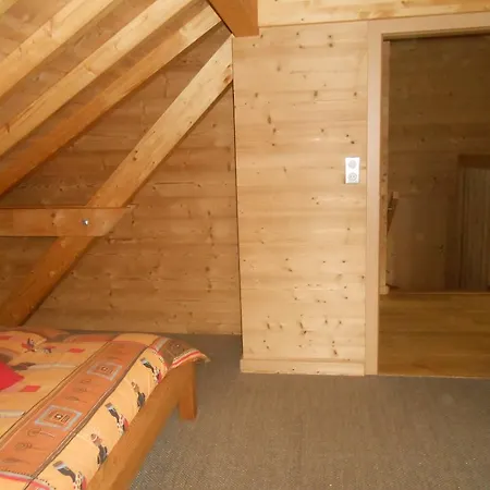 Nocleg ze śniadaniem Du Rotenberg Bergheim